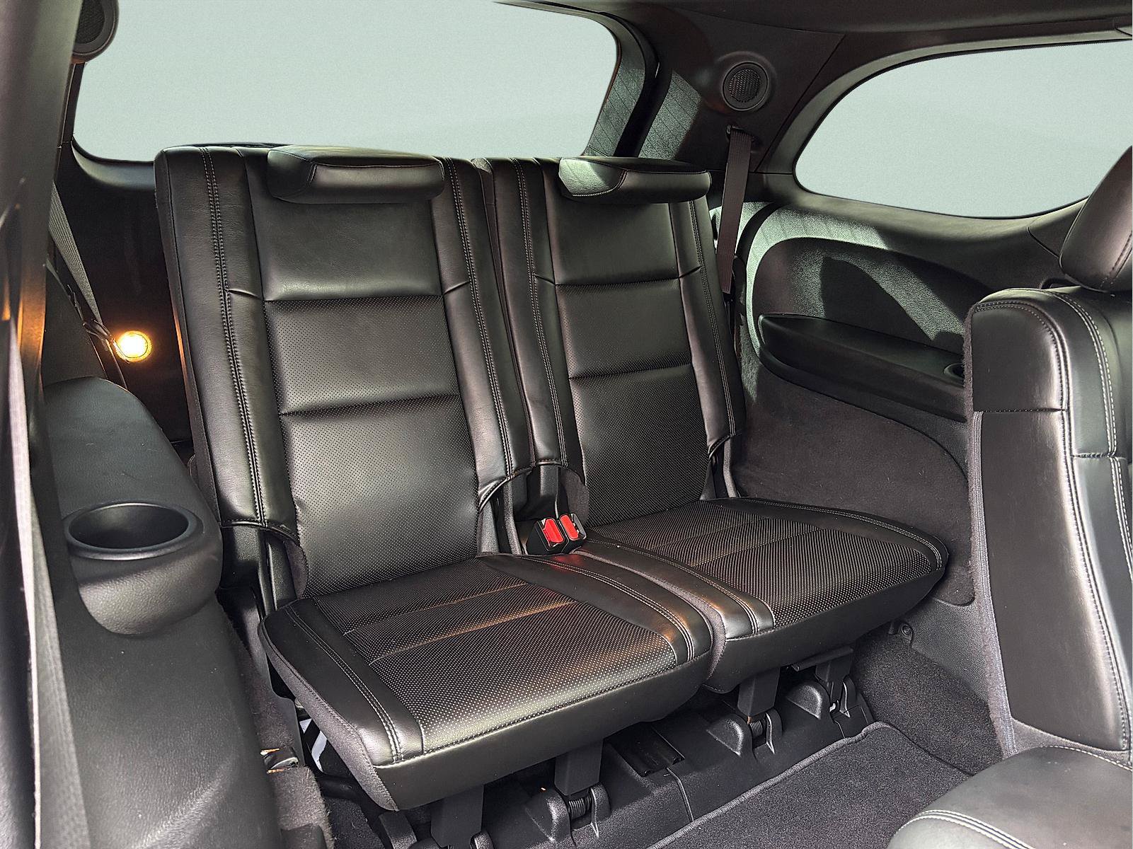 Used 2020 Dodge Durango R/T w/ Technology Group AWD/4WD image 29
