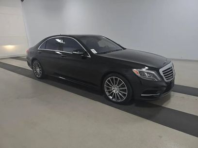 Used 2014 Mercedes-Benz S 550 Sedan w/ Sport Package Plus One
