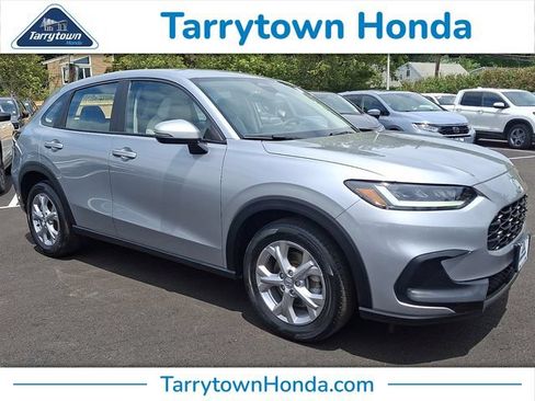 Certified 2024 Honda HR-V LX image 1