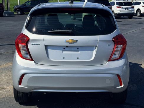 Used 2022 Chevrolet Spark LT FWD image 6