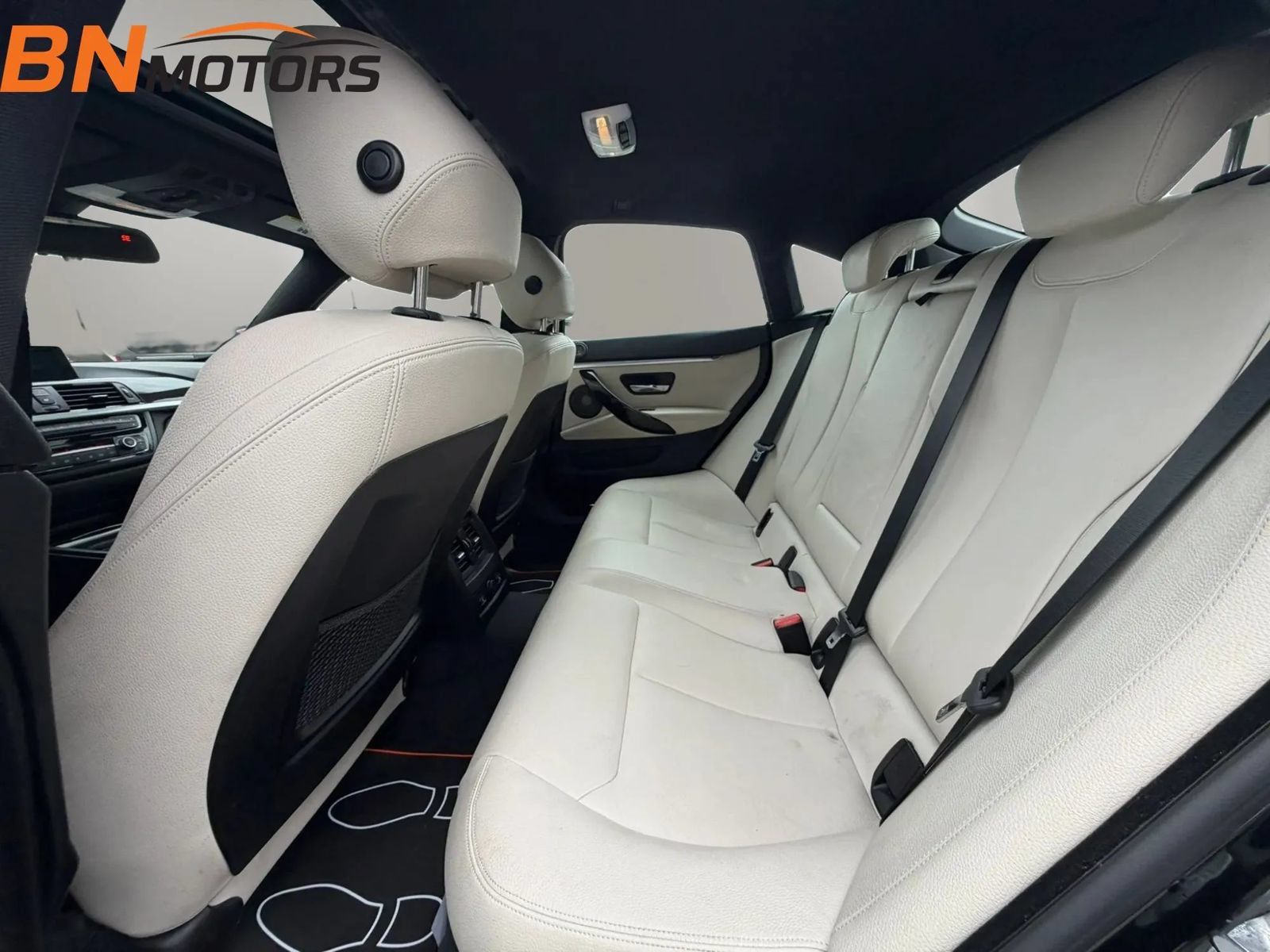 Used 2015 BMW 428i Gran Coupe xDrive AWD/4WD image 15