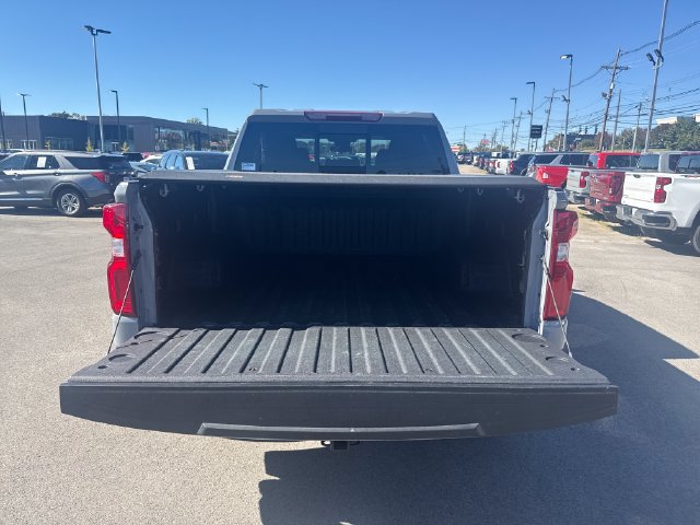 Used 2024 Chevrolet Silverado 1500 RST w/ Convenience Package II AWD/4WD image 9