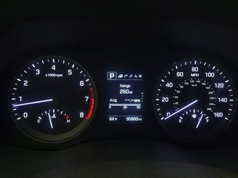 Used 2016 Hyundai Tucson Limited AWD/4WD image 23