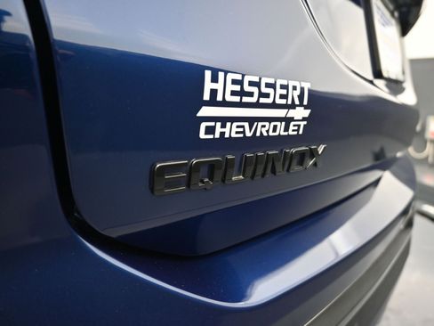 Certified 2023 Chevrolet Equinox RS image 35
