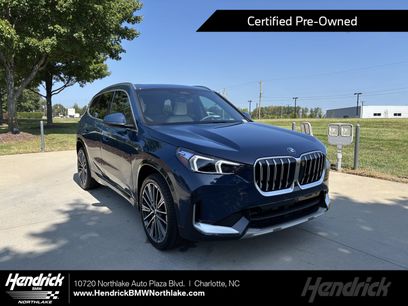 Certified 2026 BMW X1 xDrive28i w/ Technology Package