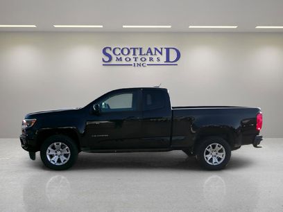 Used 2022 Chevrolet Colorado LT w/ Fleet Safety Package