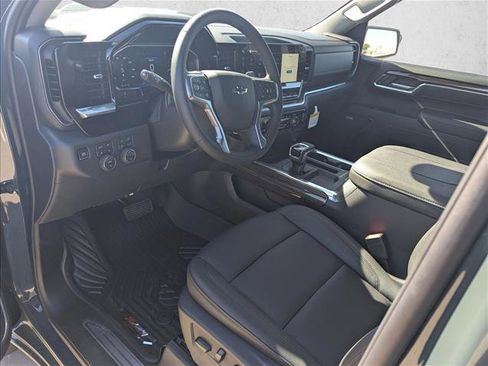 New 2026 Chevrolet Silverado 1500 LT Trail Boss w/ LT Trail Boss Premium Package image 3