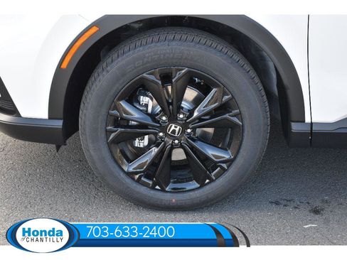 New 2026 Honda CR-V Sport Touring image 35