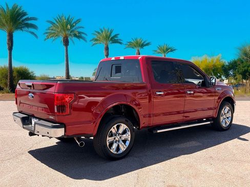 Used 2018 Ford F150 Lariat w/ Equipment Group 502A Luxury AWD/4WD image 5