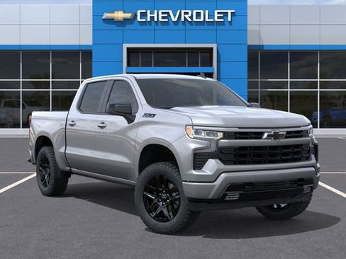 New 2026 Chevrolet Silverado 1500 RST image 8