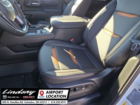 New 2025 GMC Sierra 2500 AT4 w/ AT4 Premium Plus Package image 20