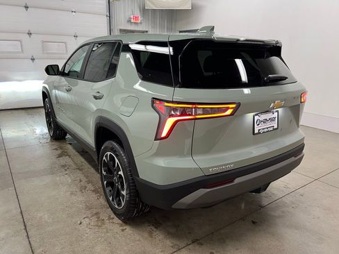 New 2026 Chevrolet Equinox LT w/ Convenience Package II image 7