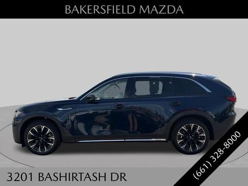 Certified 2024 MAZDA CX-90 Plug-In Hybrid w/ Premium Plus AWD/4WD image 2
