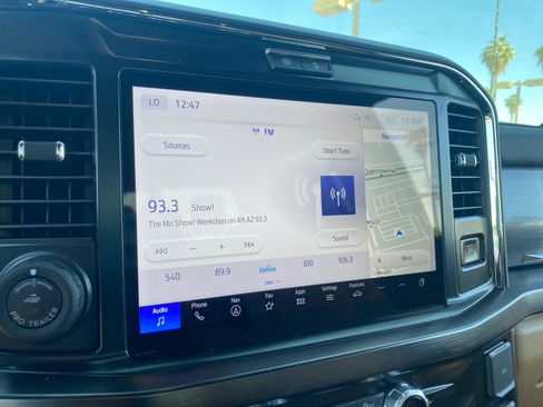 New 2026 Ford F350 Lariat w/ Lariat Premium Package image 12