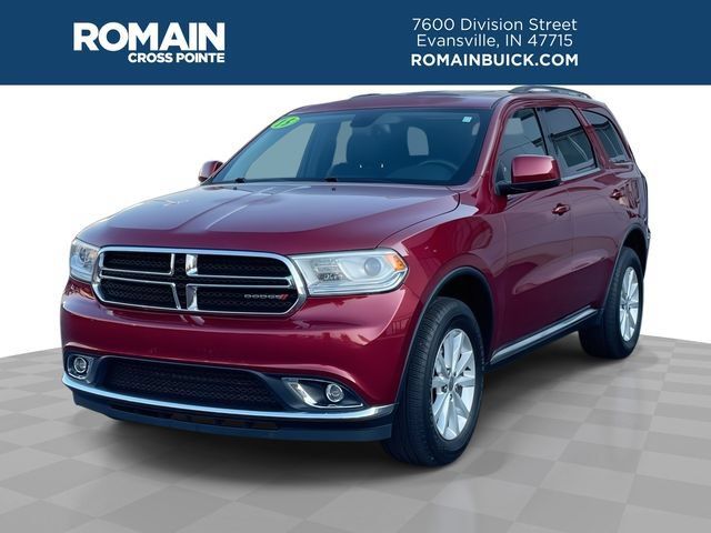 Used 2015 Dodge Durango SXT w/ Quick Order Package 23B AWD/4WD image 1