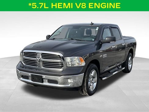 Used 2018 RAM 1500 Big Horn image 4