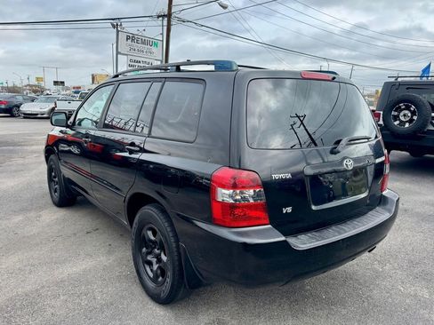 Used 2005 Toyota Highlander 2WD V6 image 13