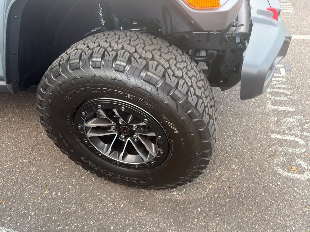 Certified 2026 Jeep Wrangler Unlimited Rubicon w/ Xtreme 35 Tire Package AWD/4WD image 9