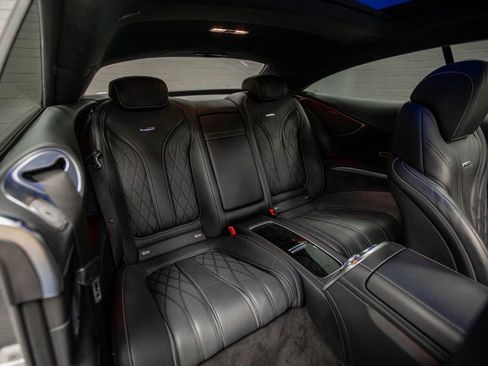 Used 2017 Mercedes-Benz S 63 AMG 4MATIC Coupe image 28