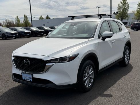 Used 2023 MAZDA CX-5 AWD 2.5 S image 4