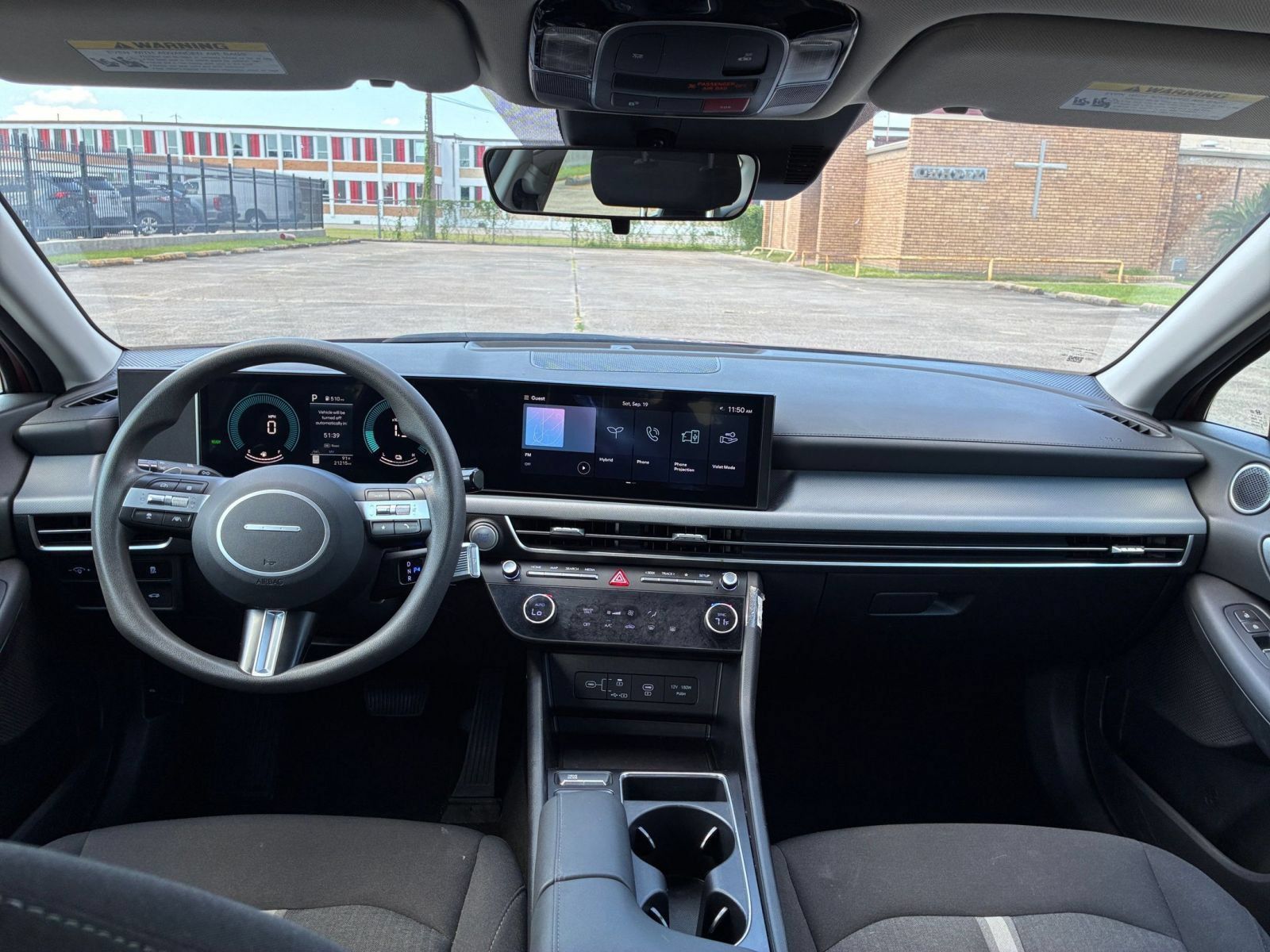 Used 2026 Hyundai Sonata Blue FWD image 32
