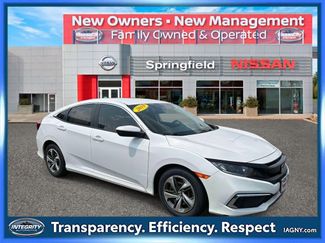 Used 2019 Honda Civic LX image 1