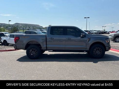 New 2026 Ford F150 Tremor w/ Equipment Group 402B AWD/4WD image 7
