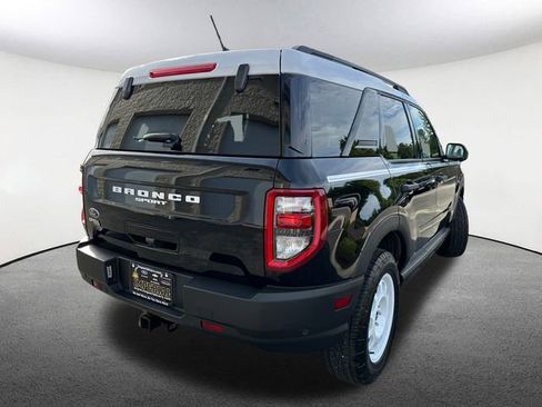 Used 2024 Ford Bronco Sport Heritage w/ Heritage Convenience Package image 14