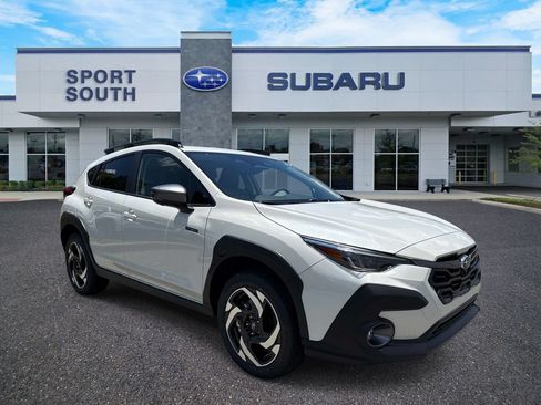 New 2026 Subaru Crosstrek 2.5i Limited AWD/4WD image 1