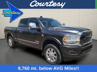 Used 2024 RAM 3500 Limited AWD/4WD video 1
