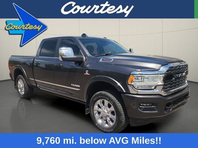 Used 2024 RAM 3500 Limited