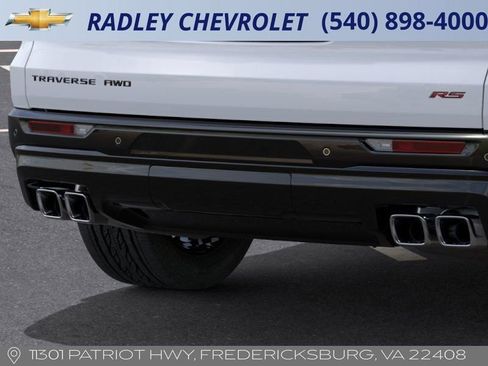 New 2026 Chevrolet Traverse RS image 14