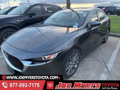 Used 2025 MAZDA MAZDA3 s