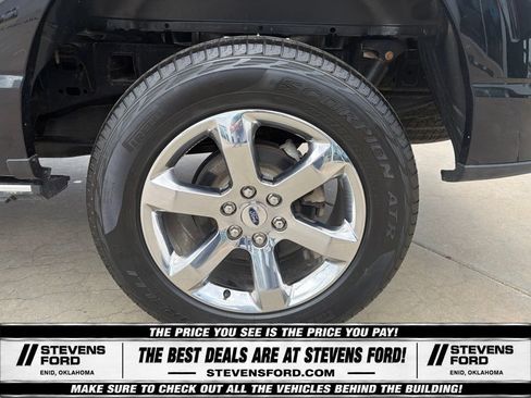 Used 2023 Ford F150 Lariat w/ Equipment Group 502A High AWD/4WD image 16