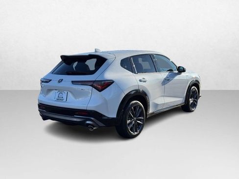 Certified 2025 Acura ADX A-Spec image 9