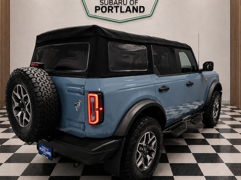 Used 2022 Ford Bronco Badlands AWD/4WD image 5