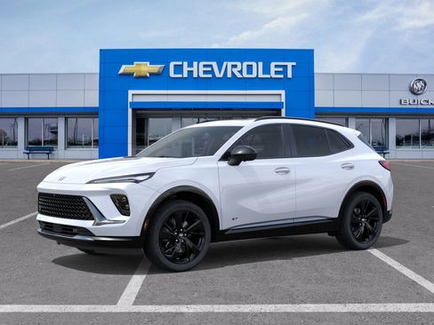 New 2026 Buick Envision Sport Touring image 2