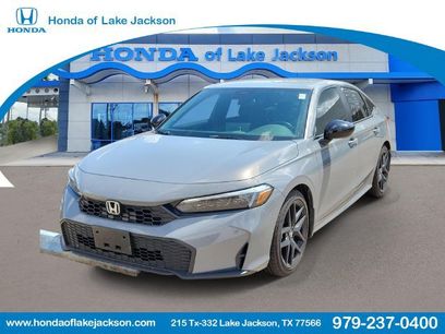 Certified 2026 Honda Civic Sport