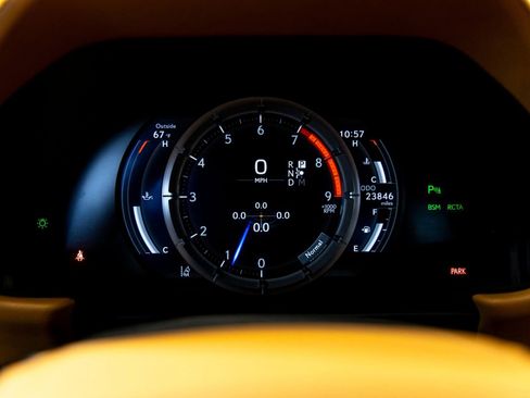 Used 2021 Lexus LC 500 Convertible w/ Touring Package image 18