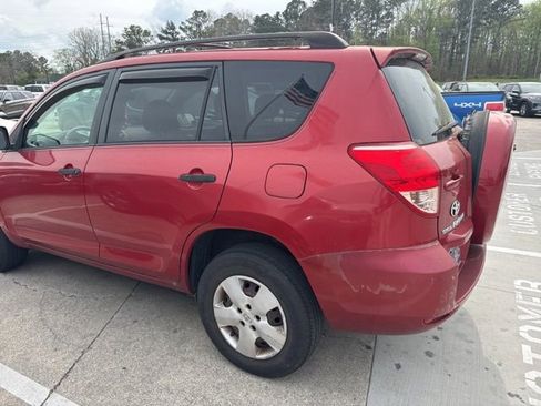 Used 2008 Toyota RAV4 4WD image 12