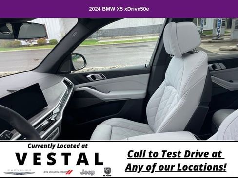 Used 2024 BMW X5 xDrive50e w/ M Sport Package image 20