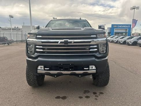 Used 2020 Chevrolet Silverado 3500 High Country w/ Z71 Off-Road Package AWD/4WD image 10