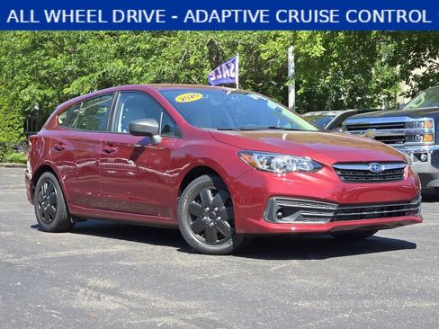 Used 2020 Subaru Impreza 2.0i AWD/4WD image 1
