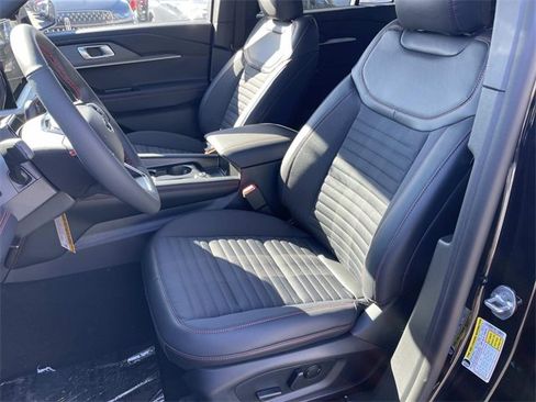 New 2026 Ford Explorer ST-Line w/ ST-Line Street Pack image 20