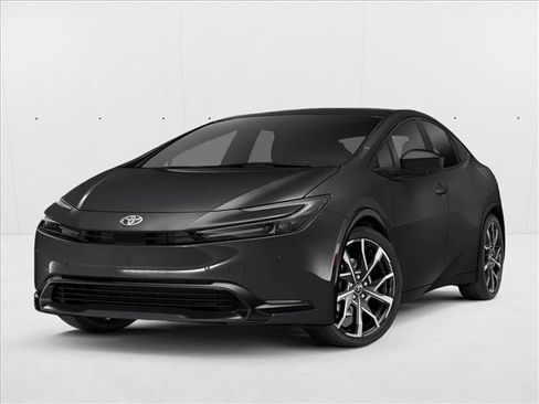 Used 2025 Toyota Prius Plug-In Hybrid FWD image 1