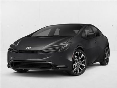 Used 2025 Toyota Prius Plug-In Hybrid