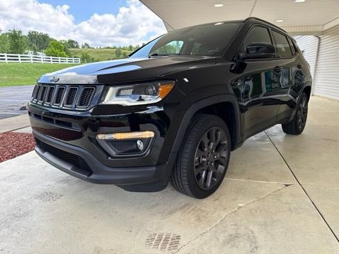 Used 2020 Jeep Compass High Altitude AWD/4WD image 9