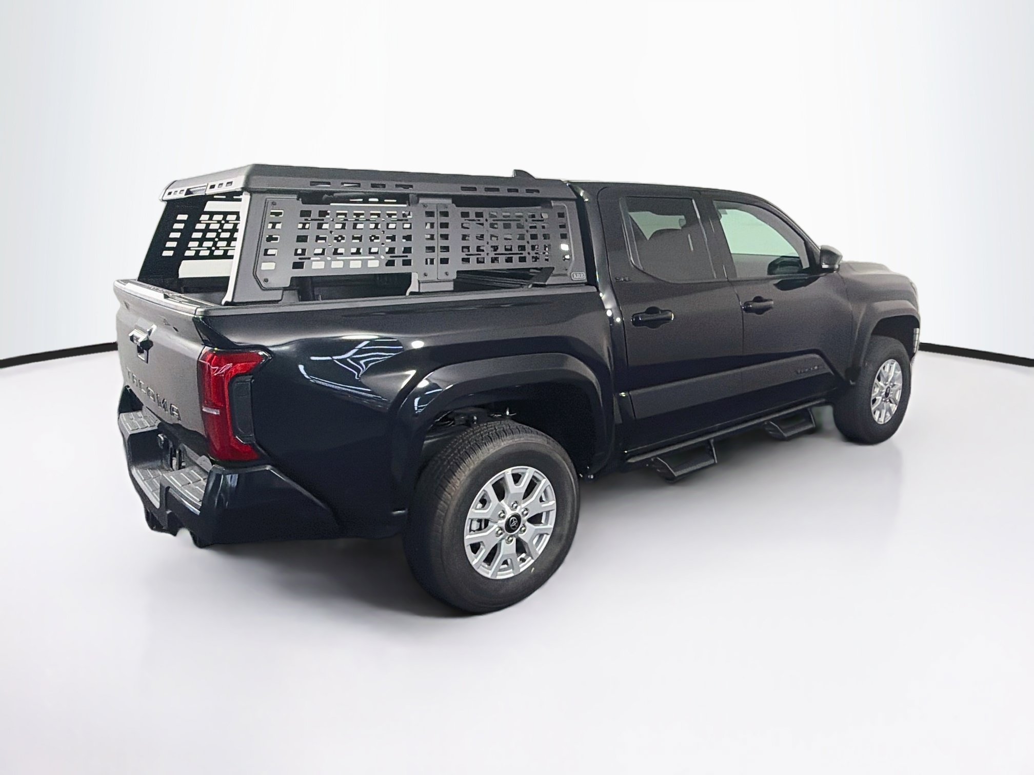 Used 2026 Toyota Tacoma SR5 AWD/4WD image 9