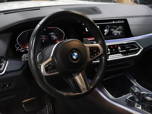 Used 2022 BMW X5 M50i w/ Executive Package AWD/4WD image 10