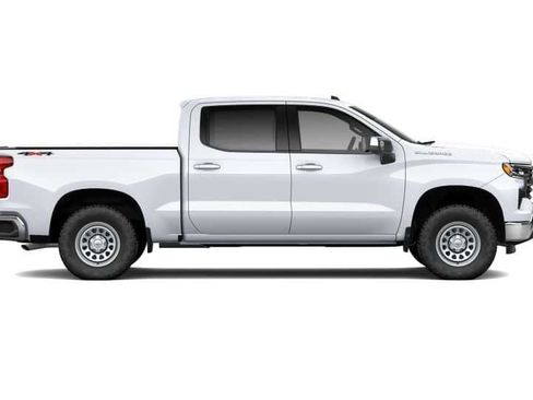 New 2026 Chevrolet Silverado 1500 LT w/ Safety Package image 29